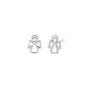 🥰 ANGEL STERLING SILVER STUDS